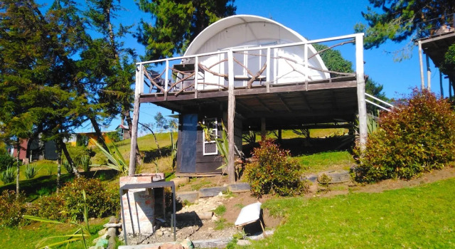 Deluxe suite Tu Glamping
