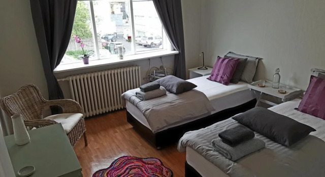 Reykjavík Rainbow Guesthouse