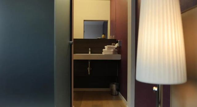 Camera Standard Charmehotel Villa Saporis