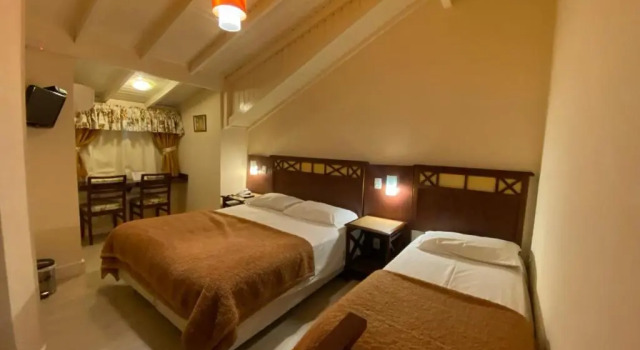 Номер Luxury Hotel Pousada Ald Mama