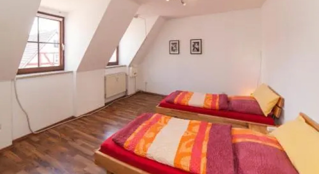 Ferienwohnung Reislöhner, Varaa Hotelli Hotellit Baijeri pysäköinnillä, Pysäköinti