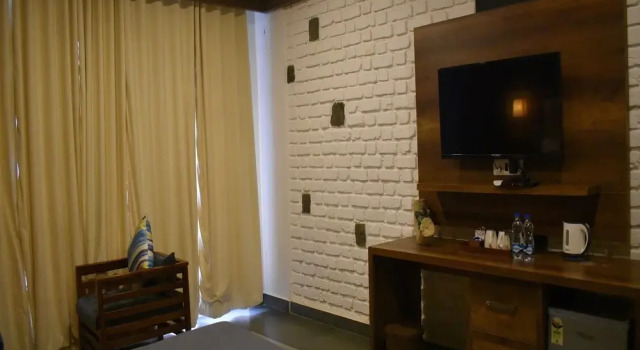 Nibaana - A Luxury Resort in Dharamshala, Забронировать Курортный отель Отели штата Химачал-Прадеш с завтраком, Завтраки