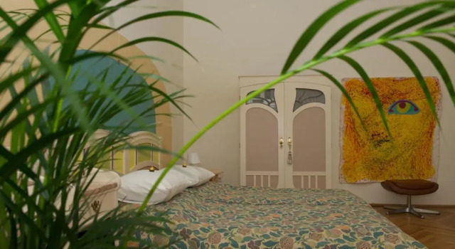 Wohnzimmer, Book Hotel Krems an der Donau 