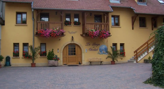 Les Berges de lOhmbach, Reserva ahora Hotel Soultzmatt Ruta de vinos de Alsacia