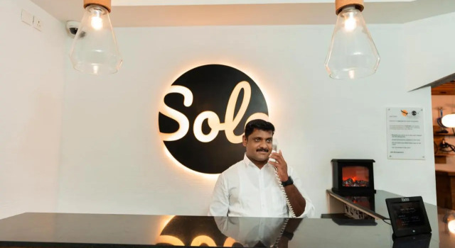 Solo Inn By Hawk Hospitality