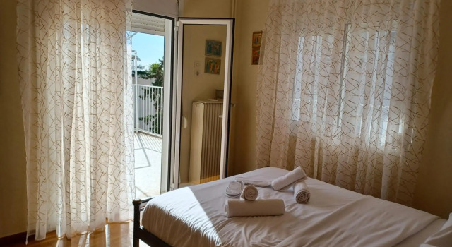 Elegant Flat Alimos Marina