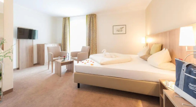 Номер Comfort Hotel Marko