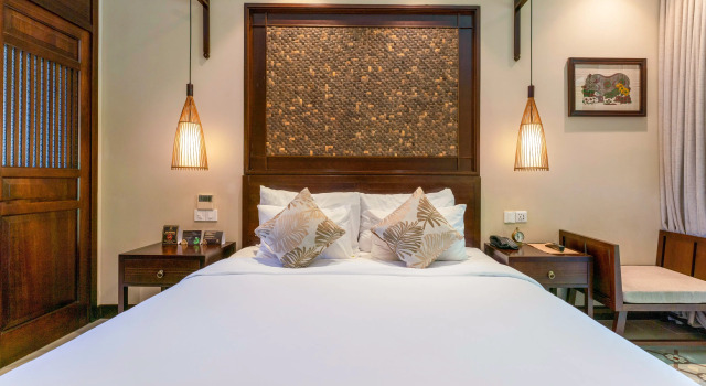 Ahoy Hoi An Boutique Resort & Spa, Rezervovat Lázně / Resort Hotely v Quang Nam s parkováním, Parkování