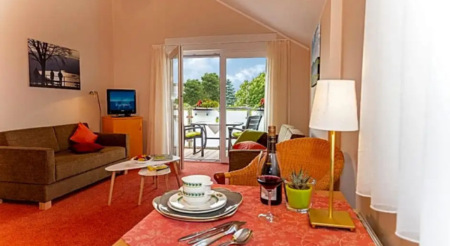 Hotel Haus Seeblick, Prenota Hotel Nideggen Eifel