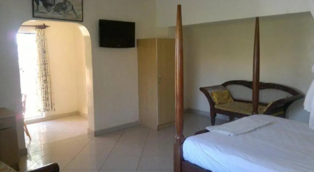 Апартаменты c 1 комнатой с балконом и с красивым видом из окна Glory Holiday Resort