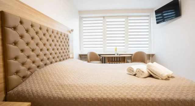 Asimarė, Book Hotel Žirmūnai Vilnius, near Vilnius St Trinity Trinapolis Church
