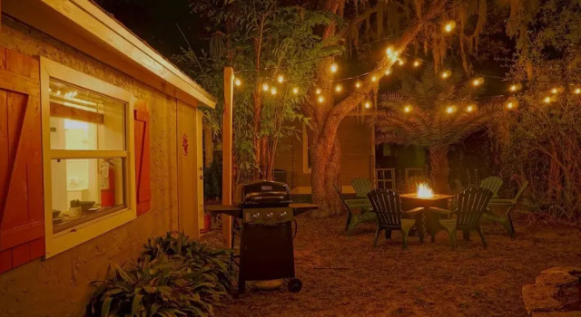 The Vedder Cottage, Забронировать Дом для отпуска Виллы Saint Augustine Area, Вилла