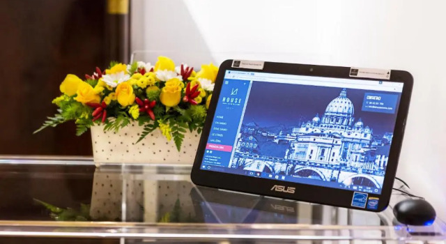 Номер Economy LaHouse Rome by Premium Suites Collection