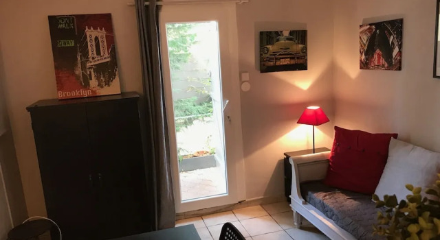 La Maison Des Capucines