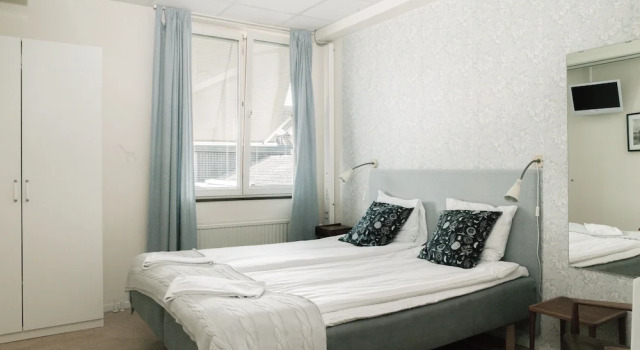Номер Standard Gamla Televerket B&B