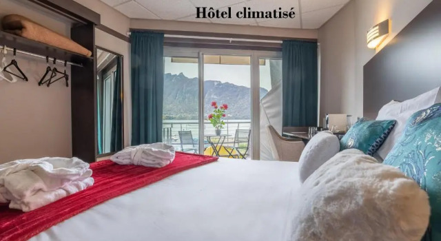 Номер Superior Hôtel du Poète