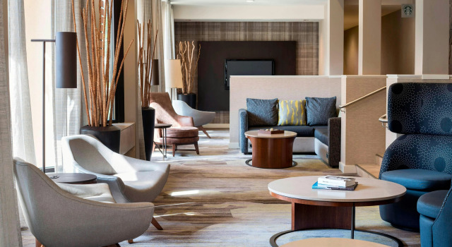 Courtyard San Jose Cupertino, Забронировать Отель Купертино Silicon Valley