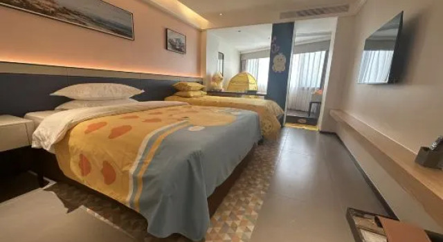 Семейный тент Gulang Villa