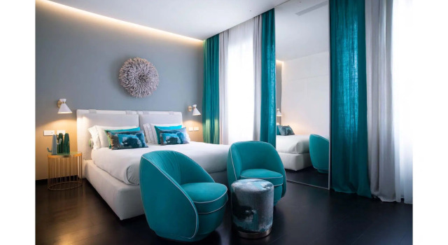 Двухместный room in Villa Deluxe Hotel Byron