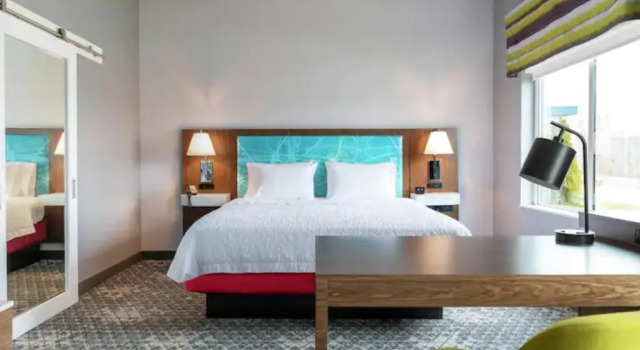 Hampton Inn & Suites Ypsilanti
