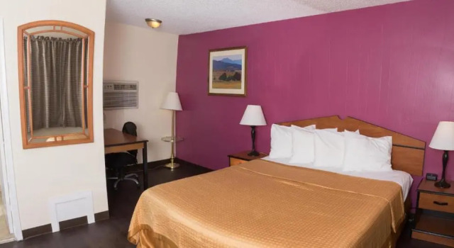 Двухместный номер Standard Budget Inn