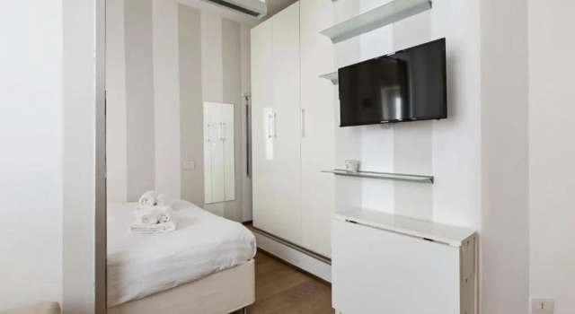 Porta Venezia Luxury Suites - Milano, Book Apartment Città Studi Milan