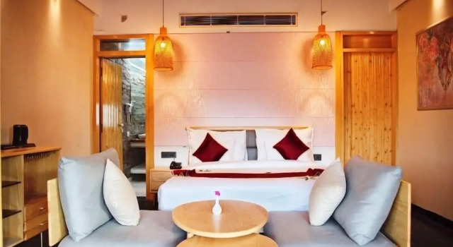 Коттедж Superior Wild Rose Resort and Spa