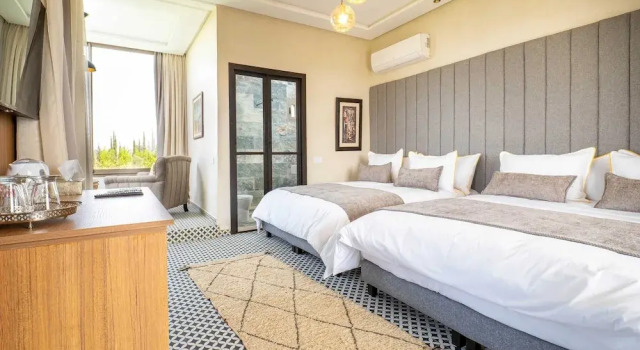 Полулюкс Deluxe The Lemonary Marrakech