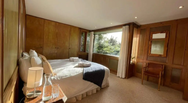Hotel Parque Tepuhueico, Book Hotel Hoteller i Chiloe med parkering, Parkering