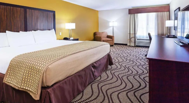 Номер Standard La Quinta by Wyndham Floresville