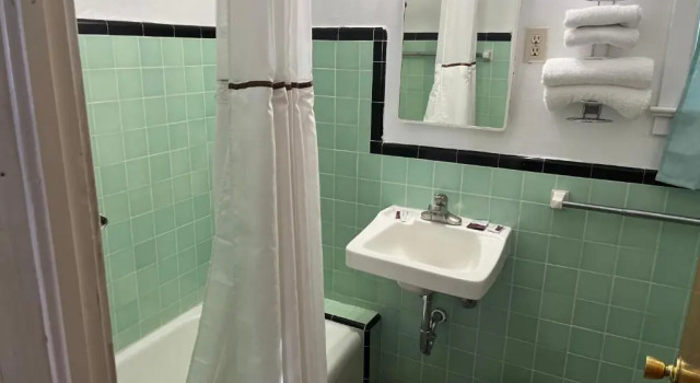 Двухместный номер Standard Holiday Motel