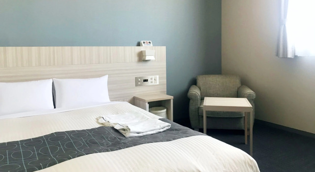 Standard Doppel Zimmer Sunrise Choshi
