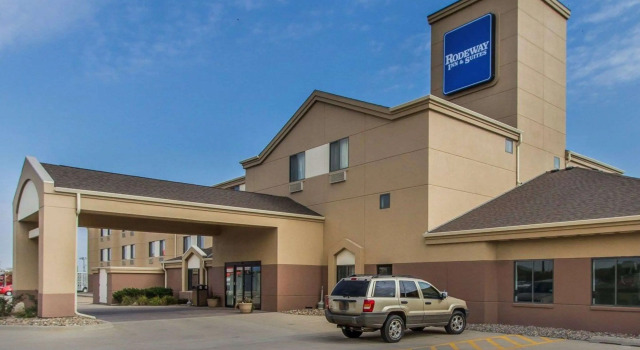 Rodeway Inn, Reserva ahora Hotel Fremont Nebraska