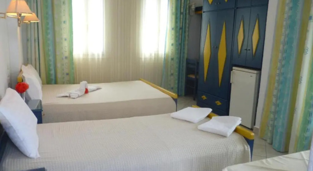 Двухместный номер Standard Galini Hellenic Hospitality