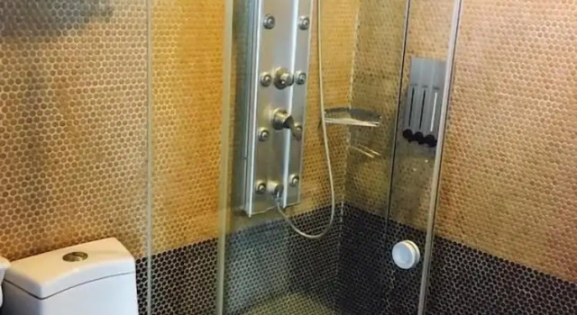 Двухместный номер Deluxe с балконом и с видом на океан The Domed Tile B&B