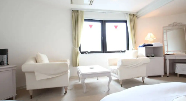 Номер Deluxe Hikone Biwako Hotel