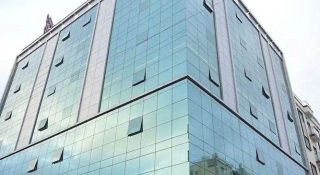 Hotel Grand Kasturi, Rezervovat Hotel Hotely v Bangalore s parkováním, Parkování