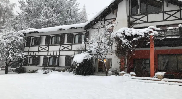 Hosteria del Prado