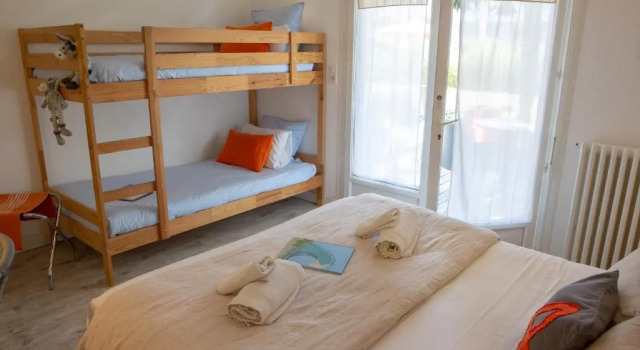 Семейный номер Standard Hôtel Le Vert Bois