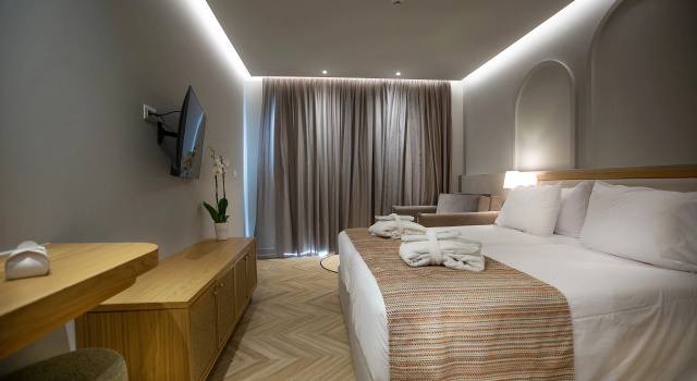 Номер Comfort Отель Maxion