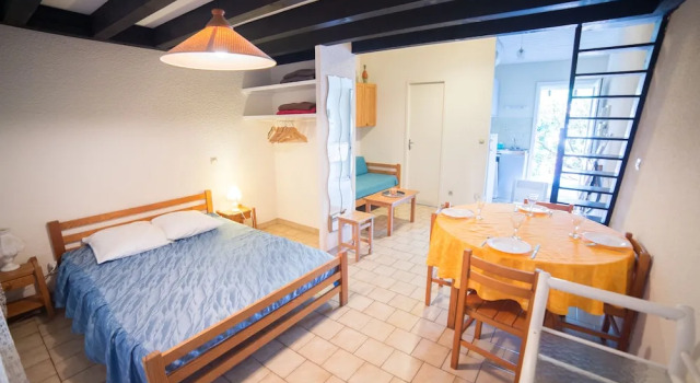 Appartements Les Deferlantes