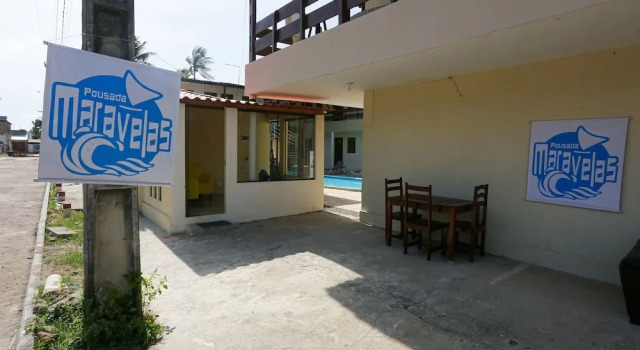 Pousada Maravelas, Rezervovat Hotel Wellness hotely v Bahia, SPA