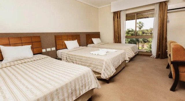 Трёхместный номер Standard Exe Hotel Cataratas