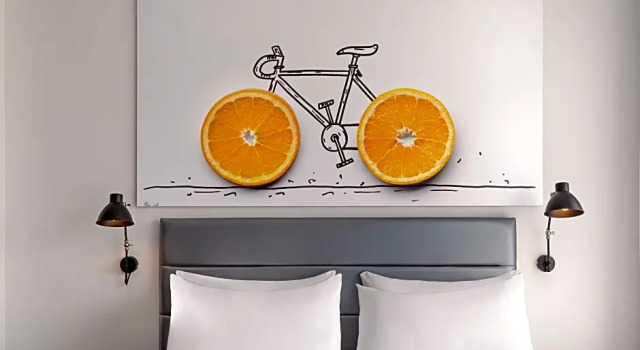 Номер Standard Ibis Styles Jerusalem City Center - An AccorHotels Brand