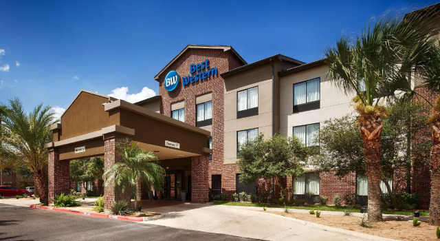 Номер Standard Best Western Town Center Inn