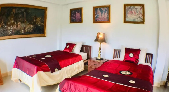 Двухместный номер Deluxe Gumbie House