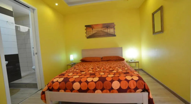 Двухместный номер Standard с балконом B&B Pattys House