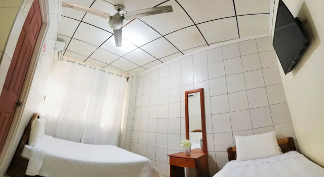 Четырёхместный номер Standard Hotel Aldea Chorotega Puntarenas