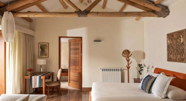 Полулюкс Premium Rio Sagrado, A Belmond Hotel, Sacred Valley