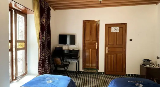 Номер Economy Le Riad Palais dhotes Suites & Spa Fes